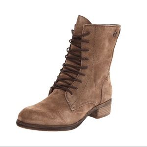Sam Edelman Karla Suede Ankle Boots